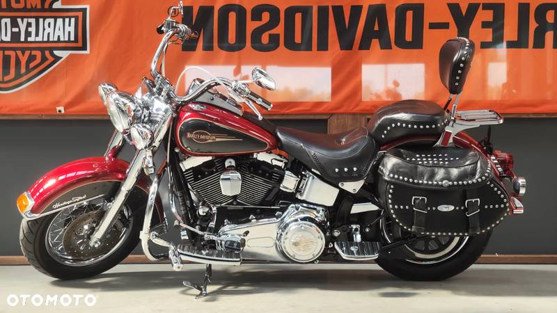 Harley-Davidson Softail Heritage Classic - 2