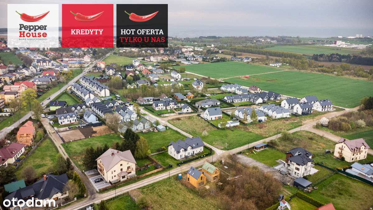 Władysławowo Kompleks 5 domów - Pełny obrazek: 2/20