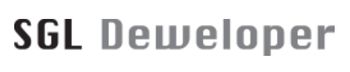 SGL Deweloper Logo