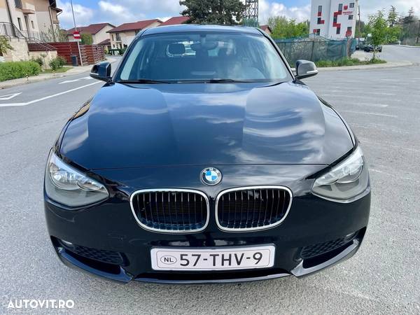 BMW Seria 1 116d DPF Edition Sport - 32