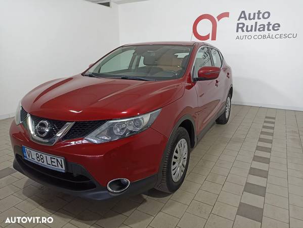 Nissan Qashqai 1.6 DCI Start/Stop 4X4-i Acenta - 1