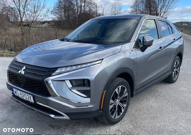 Mitsubishi Eclipse Cross - 4