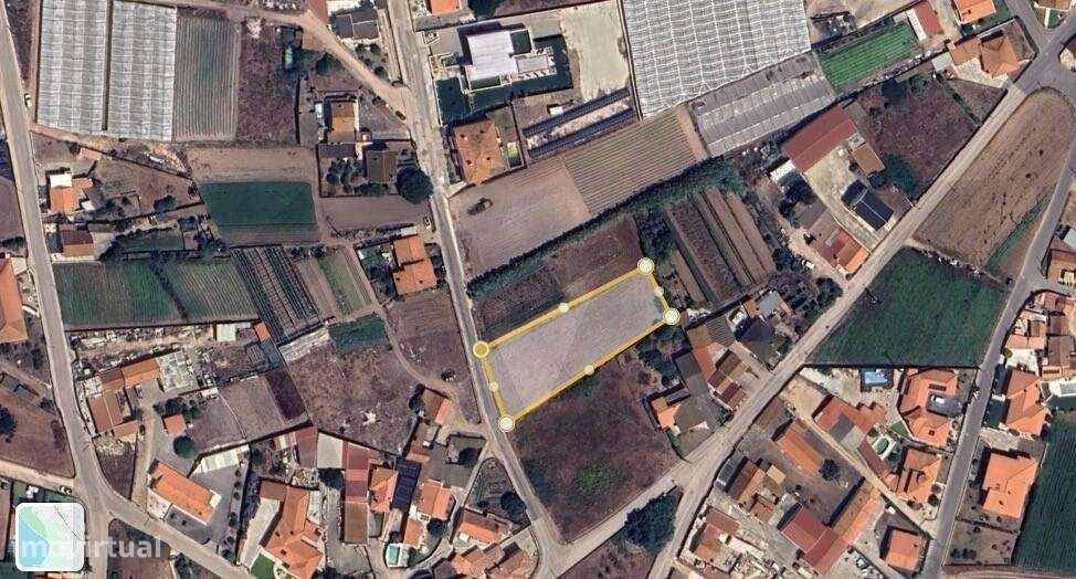 Terreno inserido em aglomerado URBANO-13