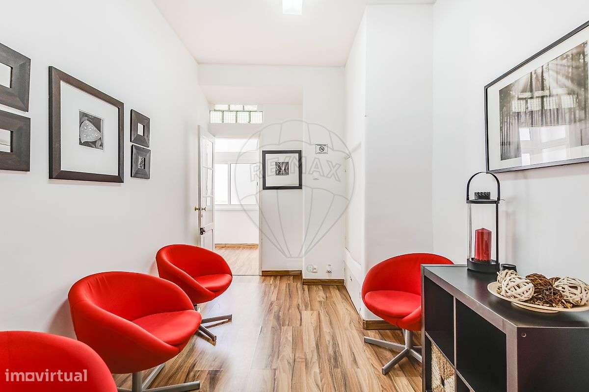 Escritório  para arrendamento - Grande imagem: 3/11