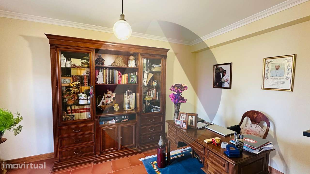 Fantástica moradia T6 c/ piscina-6