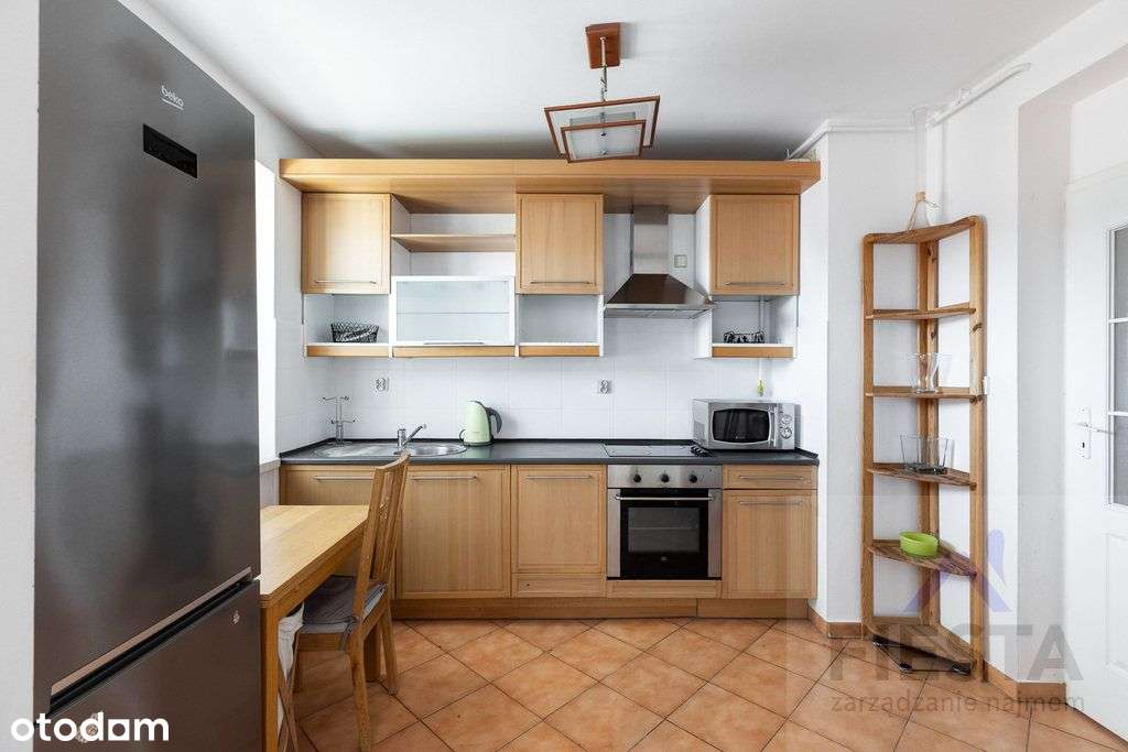 Praga Południe, ul. Pisarka 4 I 52 m² I 2 pokoje - View 3