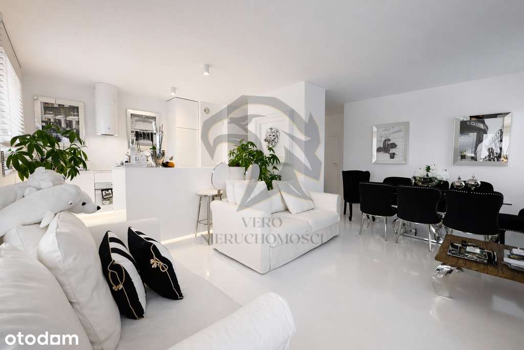 UNIKATOWY  APARTAMENT W STYLU GLAMOUR-1