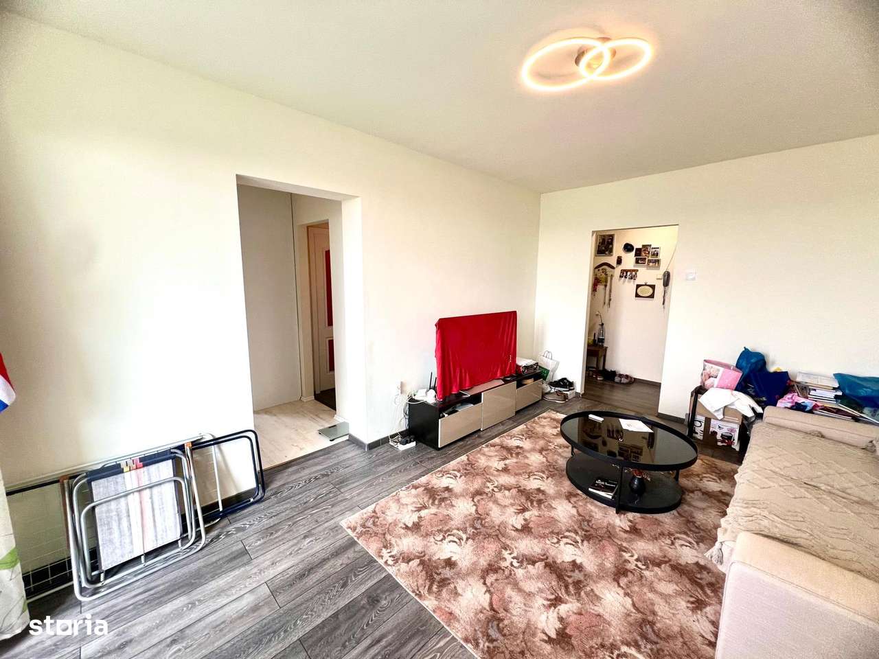 C/1566 De vânzare apartament cu 2 camere în Tg Mureș - Semicentral-1