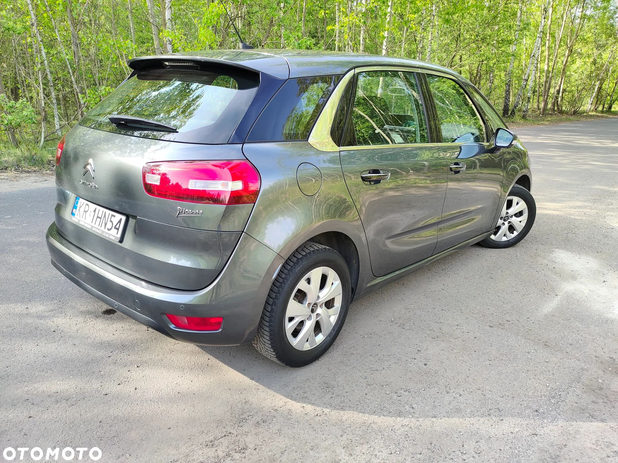 Citroën C4 Picasso 1.2 PureTech Seduction - 1