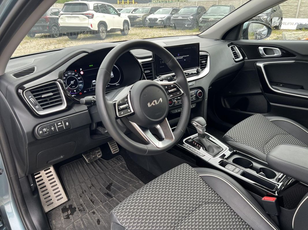 kia ceed
