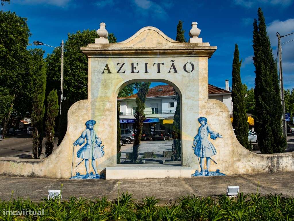 Azeitão Residence - Apartamento T2 de excelência com 'Mezzanine'-10