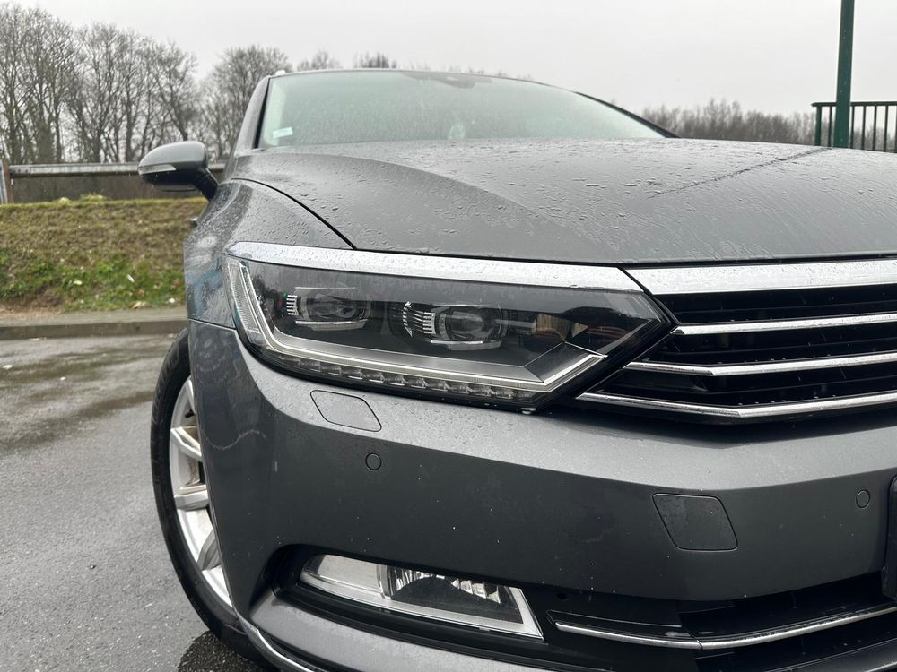 Volkswagen Passat B8 [2014 - Prezent] 2.0 TDI Highline 2016