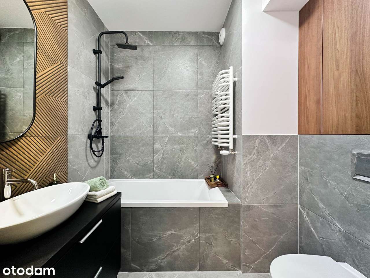 Apartament wykończony pod klucz – Katowice, ul. Ostrawska, garaż-9