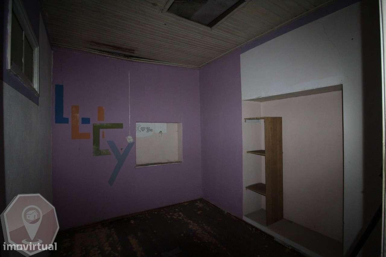 Moradia T3  com quintal - Valongo do Vouga-11