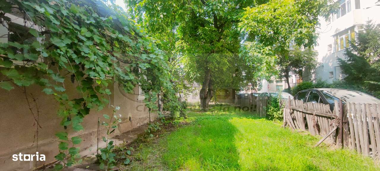 GARA CENTRU PIATA UNIRII TEREN 377 MP CU CASA -300,000 € - Imagine principală: 3/20