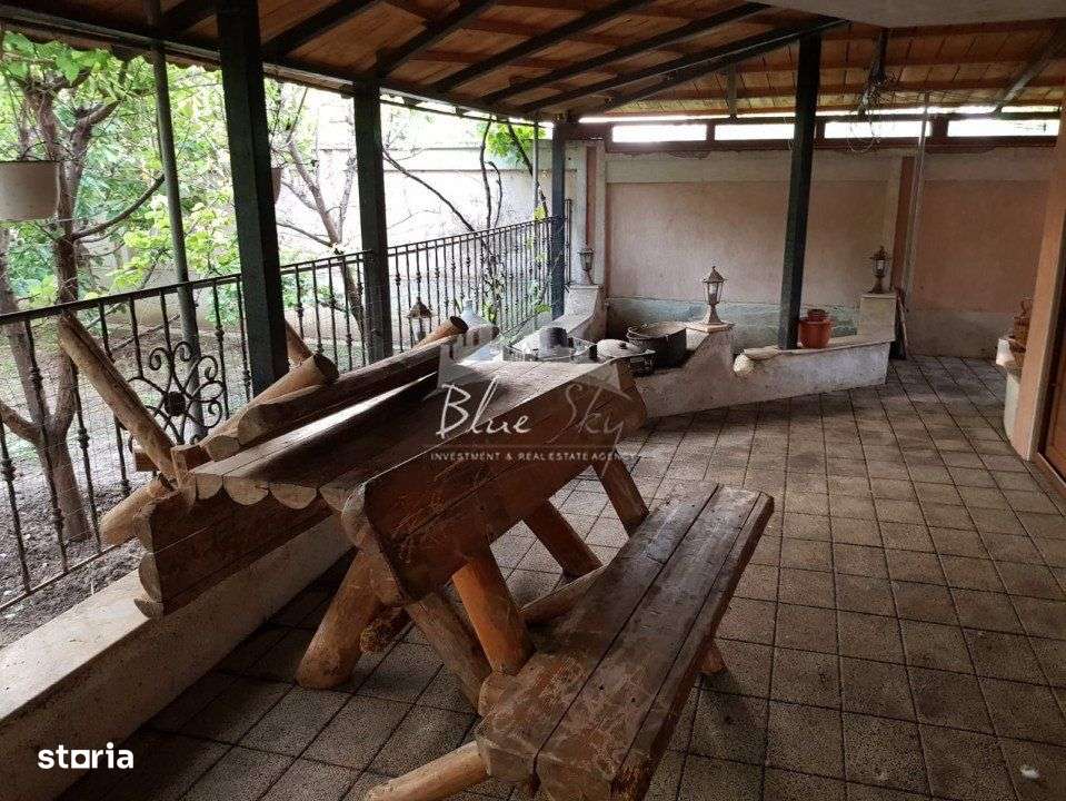 VILA KM 5 P+1+M ,TEREN 1000MP - Imagine principală: 4/19