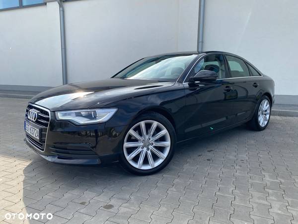 Audi A6 2.8 FSI Multitronic - 2