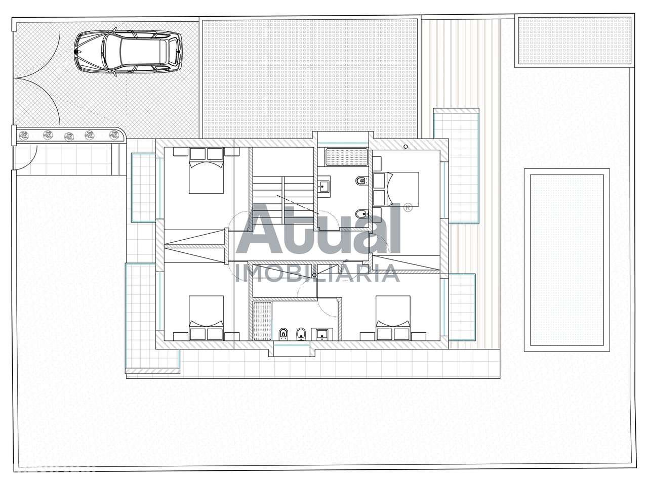 Moradia Isolada T4 Venda em Mancelos,Amarante-28