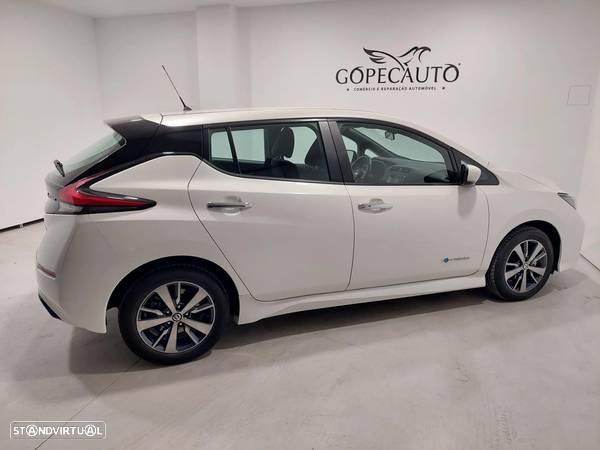 Nissan Leaf Acenta - 23