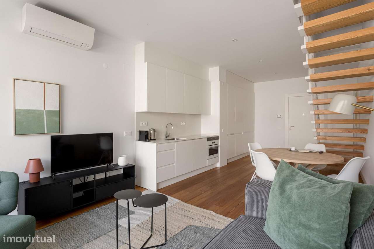 Apartamento Mobilado - Arroios - Grande imagem: 2/39