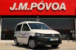 VW Caddy - 2