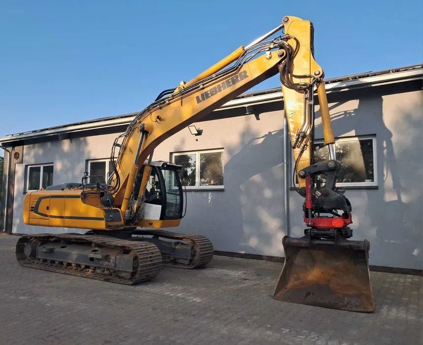 Liebherr R 926 lc litronic 2011