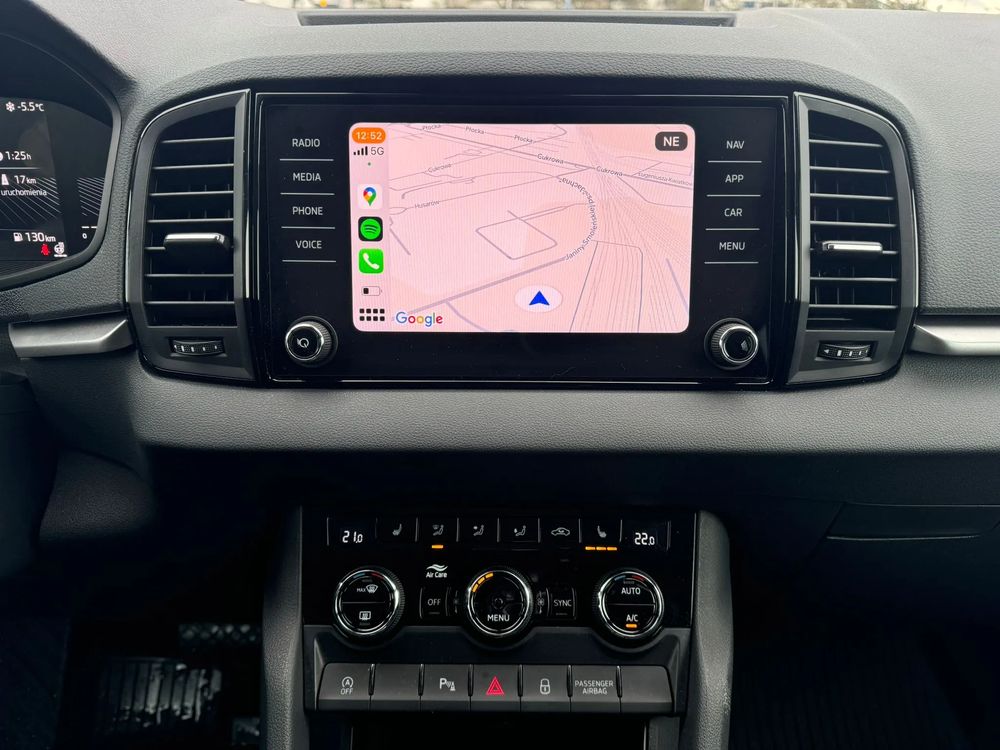 Skoda Karoq Salon Polska FV23%