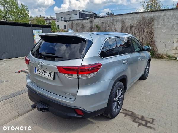 Toyota Highlander - 7