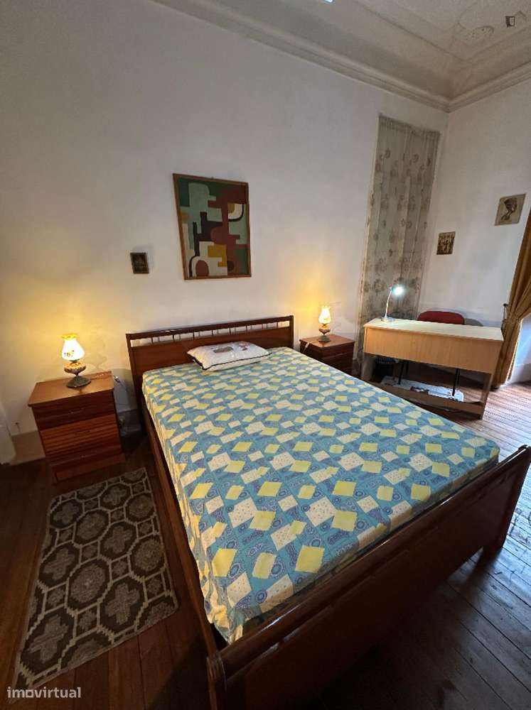 Quarto - localizado em Entrecampos Lisbon - Grande imagem: 5/10