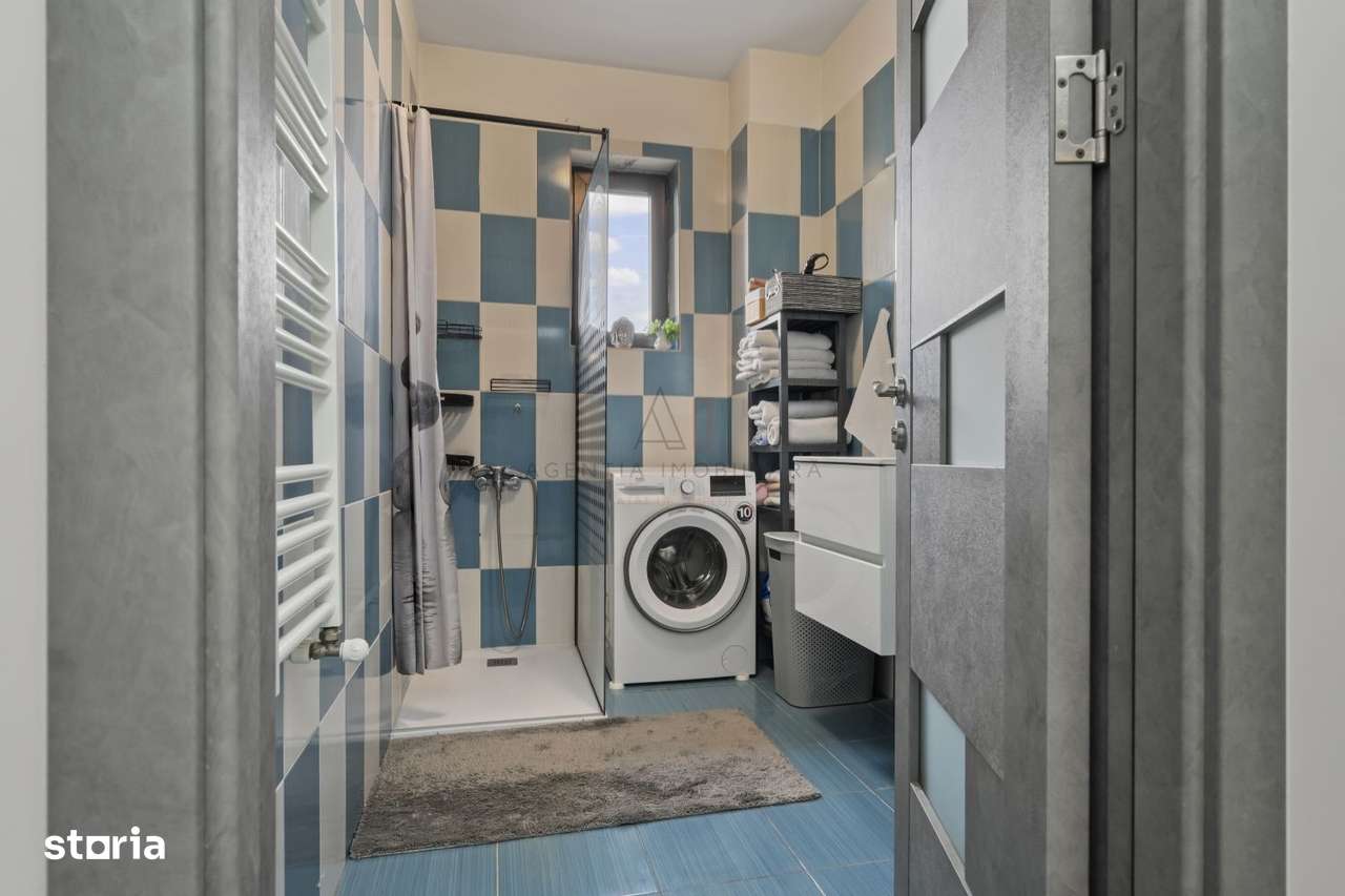 Apartament 2 Camere Fundeni/ Complet Mobilat!! 0%Comision-9