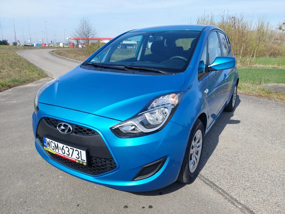 Hyundai IX20 1.4 Classic 2018