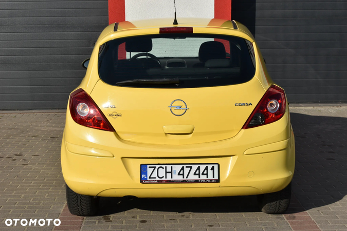 Opel Corsa 1.2 16V Enjoy EasyTronic - 38