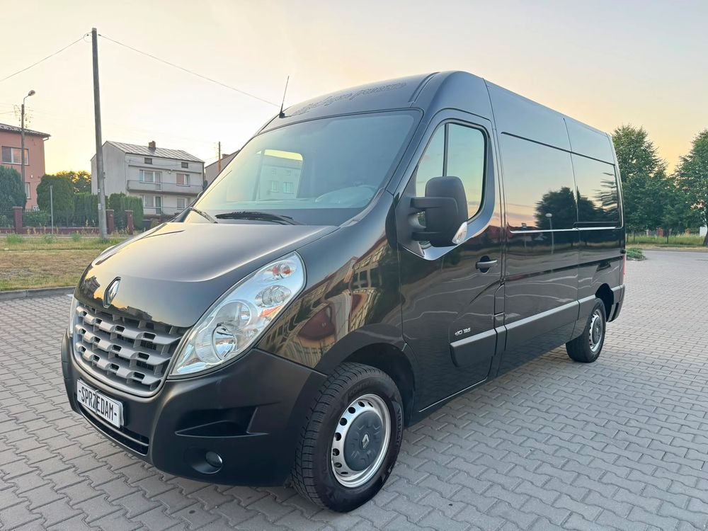 Renault Master 2011