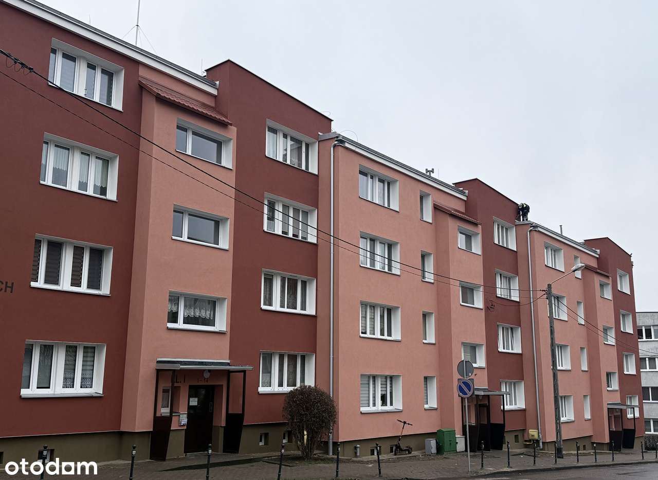 Jasne, 3-pokojowe mieszkanie/I piętro!-9