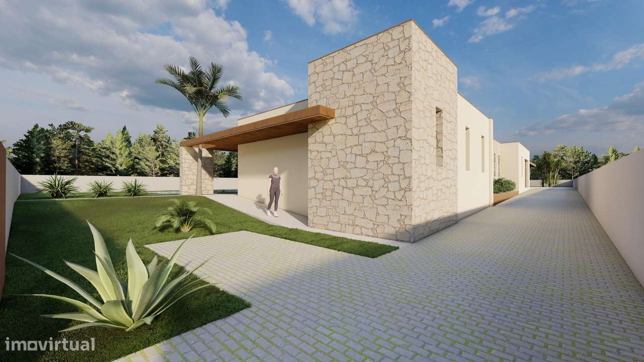 Moradia de luxo  T4-13