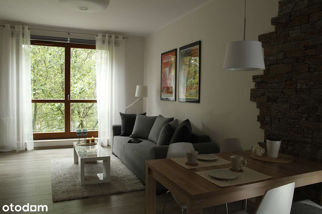 Apartament Nadmorski Dwór