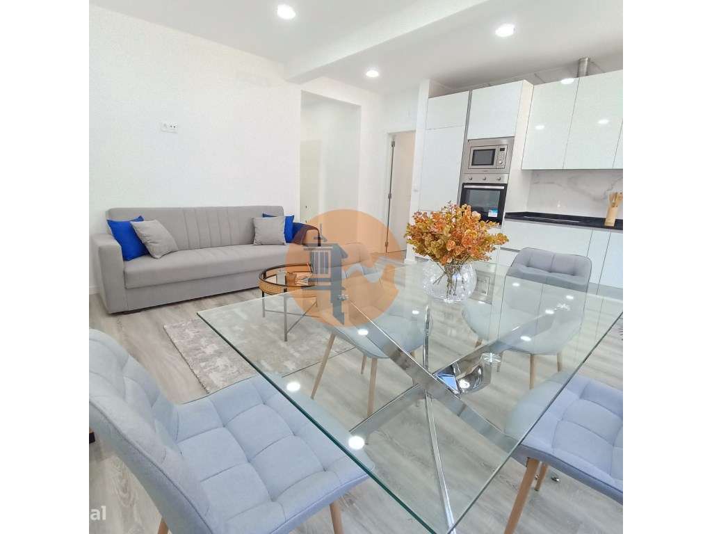 Apartamento T3 totalmente remodelado com Cozinha equipada a 8 minut... - Grande imagem: 5/23