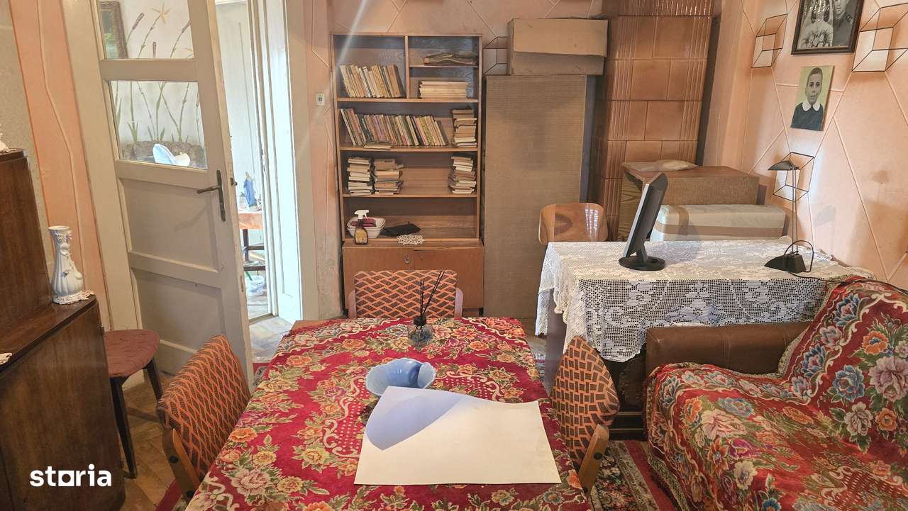 Vand casa in Deva, D+P, zona ultracentrala (E. Vacarescu), - Imagine principală: 5/20