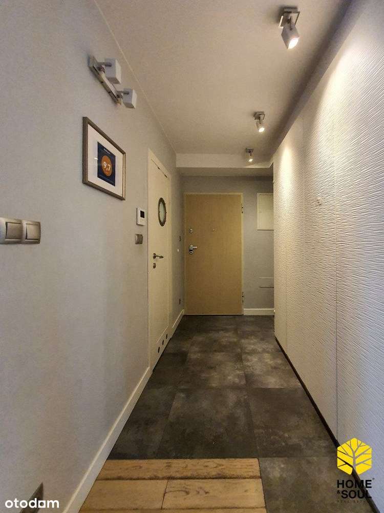 Wyjątkowy apartament na Powiślu-10