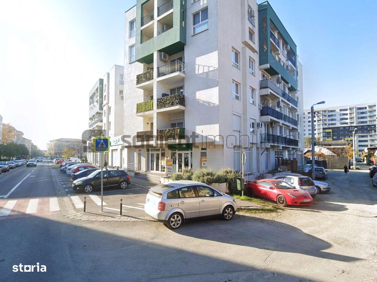 Sapient | Spațiu comercial închiriat – Zona Decebal, Oradea-2