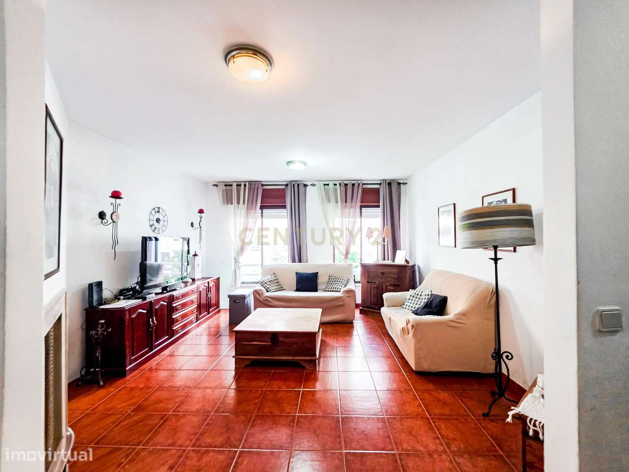 Apartamento T3 Em Setubal Com Vista Panoramica