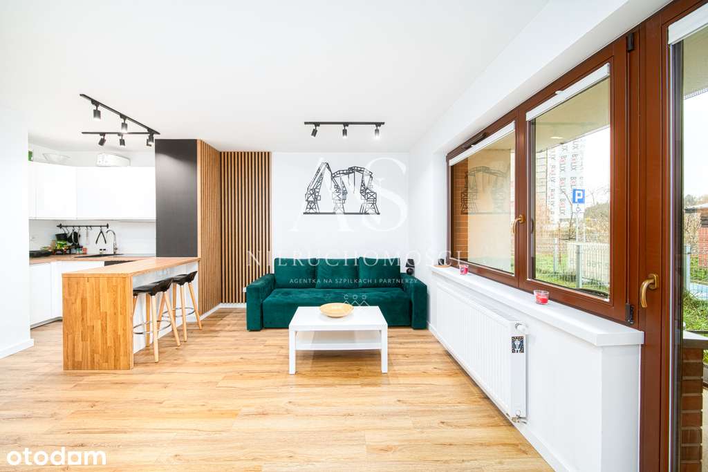 Kawalerka z ogródkiem przy ulicy Lewandowskiego - Pełny obrazek: 5/16