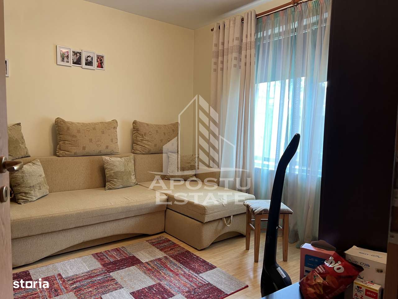 Casa individuala P+E cu teren generos de 856mp, in Sanandrei - Imagine principală: 5/20