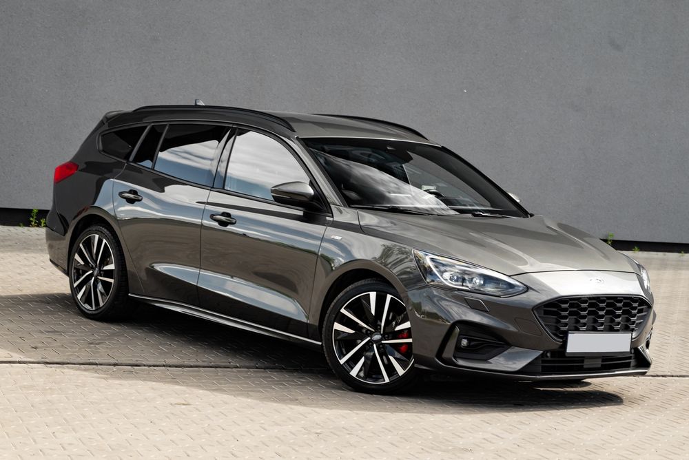 Ford Focus Mk4 1.0 EcoBoost Start-Stopp-System ST-LINE X 2019
