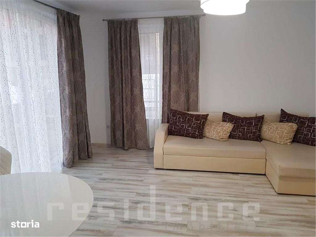 Garaj! Apartament 2 camere+ dressing, Andrei Muresanu, Terasa 65 mp - Imagine principală: 2/10
