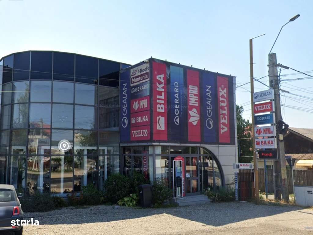 Birouri | Spatiu comercial | Cabinet de inchiriat | Stefanesti - Imagine principală: 1/7