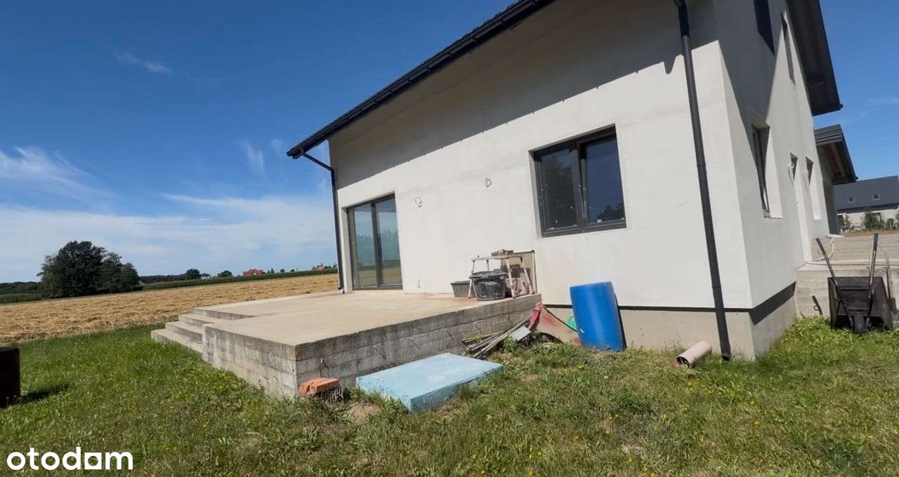 Dom na sprzedaż, 167 m², 5 pokoi Zambrów Grabówka-10