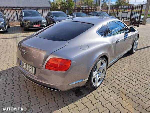 Bentley Continental - 7