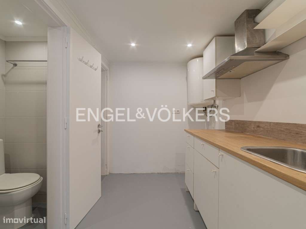 Apartamento T1+1 em Santa Catarina-9