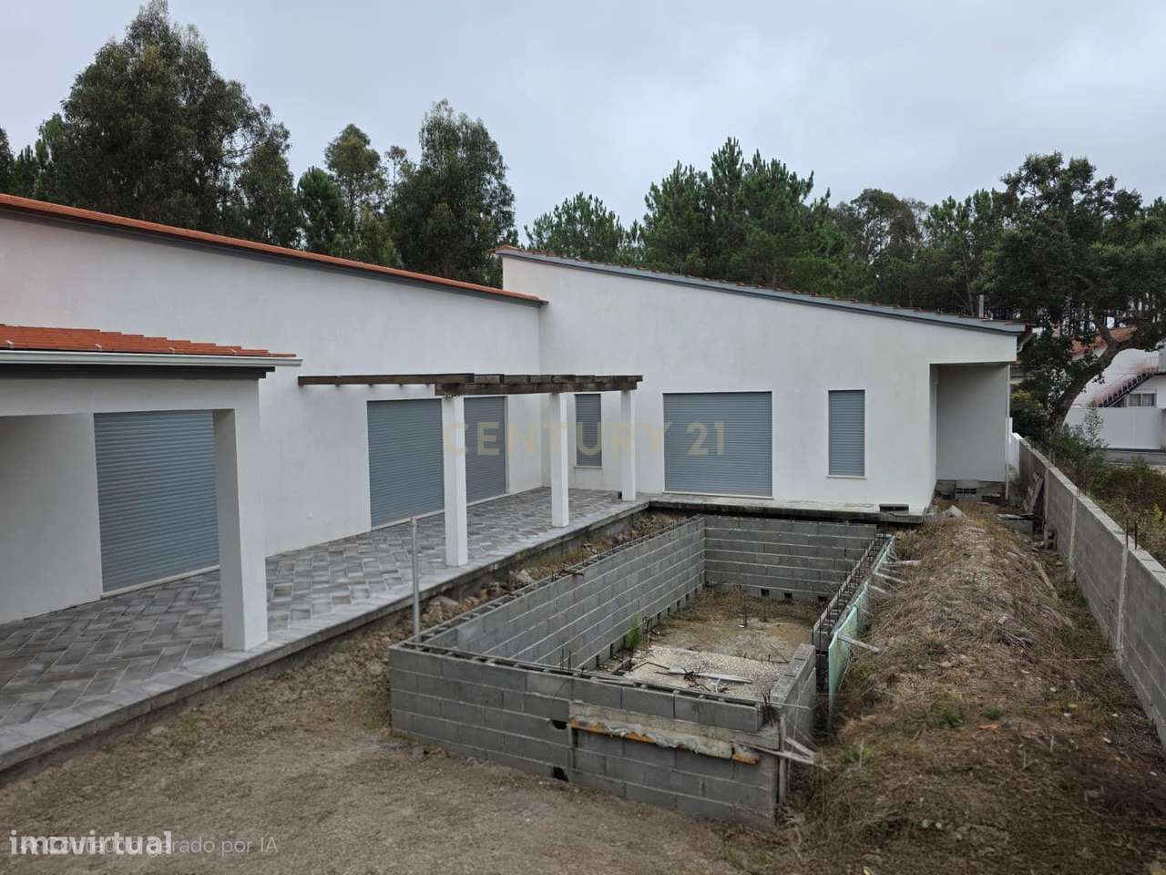 Moradia Térrea T3 de Luxo com Piscina Privada – Marinha Grande / Leiri - Grande imagem: 4/24